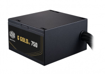 Fuente de Poder Cooler Master G Gold 750 V2 80 PLUS Gold ATX, 24-pin ATX, 120mm, 750W - Imagen adicional 3