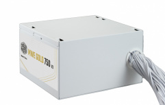 Fuente de Poder Cooler Master MWE GOLD 750 V3 80 PLUS Gold ATX, 24-pin ATX, 12VHPWR, 120mm, 750W - Imagen adicional 2