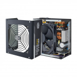 Fuente de Poder Cooler Master MWE Gold 850 - V2 Full Modular 80 PLUS Gold ATX, Modular, 24-pin ATX, 120mm, 850W image