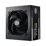 Fuente de Poder Cooler Master MWE GOLD 850 - V2 FULL MODULAR 80 PLUS Gold, 24-pin ATX, 120mm, 850W 