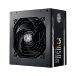 Fuente de Poder Cooler Master MWE GOLD 850 V2 80 PLUS Gold, Modular, 24-pines ATX, 120mm, 850W