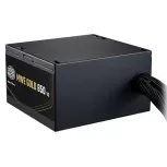 Fuente de Poder Cooler Master MWE V3 80 PLUS Gold, 24-pin ATX, 12VHPWR, 120mm, 850W image
