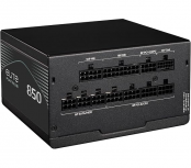 Fuente de Poder Cooler Master Elite Platinum 80 PLUS Platinum ATX, Modular, 24-pin ATX, 140mm, 850W