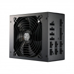 Fuente de Poder Cooler Master MWE Gold 1050 - V2 80 PLUS Gold ATX, Modular, 24-pin ATX, 140mm, 1050W - Imagen adicional 2