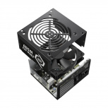 Fuente de Poder Cooler Master Elite Nex W500 80 PLUS, 24-pin ATX, 120mm, 500W