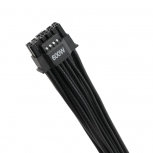 Fuente de Poder Cooler Master Elite Gold 1000 80 PLUS Gold ATX, Modular, 24-pin ATX, 12VHPWR, 120mm, 1000W image