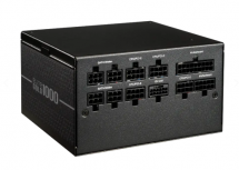 Fuente de Poder Cooler Master Elite Gold 1000 80 PLUS Gold ATX, Modular, 24-pin ATX, 12VHPWR, 120mm, 1000W image