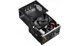 Fuente de Poder Cooler Master MasterWatt 650 80 PLUS Bronze ATX, Semi-Modular, 24-pin ATX, 120mm, 650W - Imagen adicional 9
