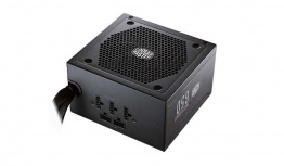 Fuente de Poder Cooler Master MasterWatt 650 80 PLUS Bronze ATX, Semi-Modular, 24-pin ATX, 120mm, 650W - Imagen adicional 1