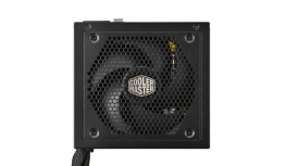 Fuente de Poder Cooler Master MasterWatt 650 80 PLUS Bronze ATX, Semi-Modular, 24-pin ATX, 120mm, 650W - Imagen adicional 2