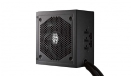 Fuente de Poder Cooler Master MasterWatt 650 80 PLUS Bronze ATX, Semi-Modular, 24-pin ATX, 120mm, 650W - Imagen adicional 3
