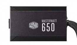 Fuente de Poder Cooler Master MasterWatt 650 80 PLUS Bronze ATX, Semi-Modular, 24-pin ATX, 120mm, 650W - Imagen adicional 4