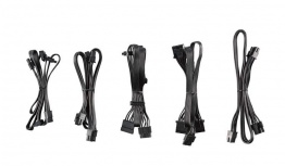 Fuente de Poder Cooler Master MasterWatt 650 80 PLUS Bronze ATX, Semi-Modular, 24-pin ATX, 120mm, 650W - Imagen adicional 8