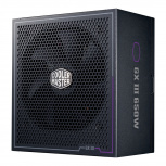 Fuente de Poder Cooler Master GX III GOLD 650 80 PLUS Gold ATX, Modular, 24-pin ATX, 120mm, 650W image