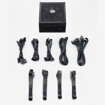 Fuente de Poder Cooler Master GX III GOLD 650 80 PLUS Gold ATX, Modular, 24-pin ATX, 120mm, 650W image