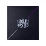 Fuente de Poder Cooler Master GX III GOLD 650 80 PLUS Gold ATX, Modular, 24-pin ATX, 120mm, 650W image