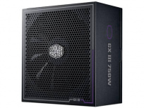 Fuente de Poder Cooler Master GX III 80 PLUS Gold ATX, Modular, 24-pin ATX, 12VHPWR, 120mm, 750W