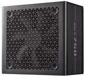 Fuente de Poder Cooler Master Elite Gold 750 80 PLUS Gold ATX, Modular, 24-pin ATX, 12VHPWR, 120mm, 750W