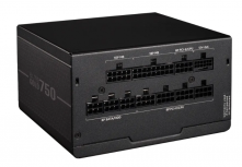 Fuente de Poder Cooler Master Elite Gold 750 80 PLUS Gold ATX, Modular, 24-pin ATX, 12VHPWR, 120mm, 750W - Imagen adicional 1