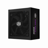 Fuente de Poder Cooler Master MWE Gold 850 V3 80 PLUS Gold, Modular, 24-pin ATX, 12VHPWR, 120mm, 850W ― Abierto