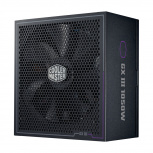 Fuente de Poder Cooler Master MWE Gold 1050 80 PLUS Gold ATX, Modular, 24-pin ATX, 135mm, 1050W