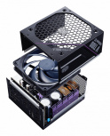 Fuente de Poder Cooler Master V Platinum 1100 V2 80 PLUS Platinum, Modular, 24-pin ATX, 135mm, 1100W - Imagen adicional 7