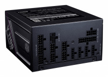 Fuente de Poder Cooler Master V Platinum 1100 V2 80 PLUS Platinum, Modular, 24-pin ATX, 135mm, 1100W - Imagen adicional 1