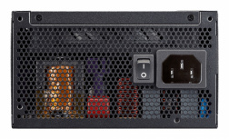 Fuente de Poder Cooler Master V Platinum 1100 V2 80 PLUS Platinum, Modular, 24-pin ATX, 135mm, 1100W - Imagen adicional 5