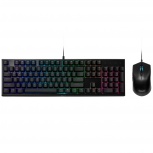 Kit de Teclado y Mouse Cooler Master MS111, Alámbrico, USB, Negro (Español) - Imagen adicional 3