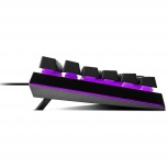 Kit de Teclado y Mouse Cooler Master MS111, Alámbrico, USB, Negro (Español) - Imagen adicional 5