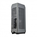 Gabinete Cooler Master NCORE 100 MAX, SFF, Mini-ITX, USB 3.0, con Fuente de 850W, 1 Ventilador Instalado, Gris - Imagen adicional 5