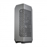 Gabinete Cooler Master NCORE 100 MAX, SFF, Mini-ITX, USB 3.0, con Fuente de 850W, 1 Ventilador Instalado, Gris - Imagen adicional 1