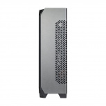 Gabinete Cooler Master NCORE 100 MAX, SFF, Mini-ITX, USB 3.0, con Fuente de 850W, 1 Ventilador Instalado, Gris - Imagen adicional 2