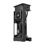 Gabinete Cooler Master NCORE 100 MAX, SFF, Mini-ITX, USB 3.0, con Fuente de 850W, 1 Ventilador Instalado, Gris - Imagen adicional 10