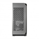 Gabinete Cooler Master NCORE 100 MAX, SFF, Mini-ITX, USB 3.0, con Fuente de 850W, 1 Ventilador Instalado, Gris - Imagen adicional 4