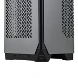 Gabinete Cooler Master NCORE 100 MAX, SFF, Mini-ITX, USB 3.0, con Fuente de 850W, 1 Ventilador Instalado, Gris - Imagen adicional 8