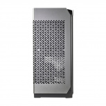 Gabinete Cooler Master NCORE 100 MAX, SFF, Mini-ITX, USB 3.0, con Fuente de 850W, 1 Ventilador Instalado, Gris - Imagen adicional 3