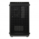 Gabinete Cooler Master MasterBox Q300L V2, Mini-Tower, Micro-ATX/Mini-ITX, USB 3.0, sin Fuente, 1 Ventilador Instalado, Negro - Imagen adicional 1
