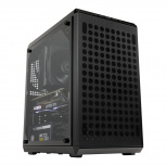 Gabinete Cooler Master MasterBox Q300L V2, Mini-Tower, Micro-ATX/Mini-ITX, USB 3.0, sin Fuente, 1 Ventilador Instalado, Negro - Imagen adicional 8