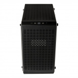 Gabinete Cooler Master MasterBox Q300L V2, Mini-Tower, Micro-ATX/Mini-ITX, USB 3.0, sin Fuente, 1 Ventilador Instalado, Negro - Imagen adicional 4