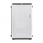 Gabinete Cooler Master MasterBox Q300L V2, Mini-Tower, Micro-ATX/Mini-ITX, USB 3.0, sin Fuente, 1 Ventilador Instalado, Blanco image