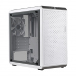 Gabinete Cooler Master MasterBox Q300L V2, Mini-Tower, Micro-ATX/Mini-ITX, USB 3.0, sin Fuente, 1 Ventilador Instalado, Blanco image
