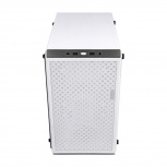 Gabinete Cooler Master MasterBox Q300L V2, Mini-Tower, Micro-ATX/Mini-ITX, USB 3.0, sin Fuente, 1 Ventilador Instalado, Blanco image