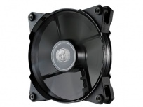 Ventilador Cooler Master JetFlo 120, 120mm, 800-2000RPM, Negro