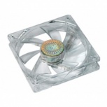Ventilador Cooler Master R4-L2S-122B-GP, 120mm, 1200RPM, Azul LED