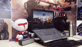 Cooler Master Base Enfriadora Ergostand IV para Laptop 17", 1 Ventilador, Negro image