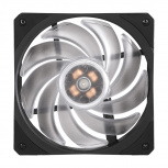 Disipador CPU Cooler Master Hyper 212 RGB, 120mm, hasta 2000RPM, Negro 