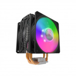 Disipador CPU Cooler Master HYPER 212, 120mm, hasta 1800RPM, Negro image
