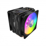Disipador CPU Cooler Master HYPER 212, 120mm, hasta 1800RPM, Negro image