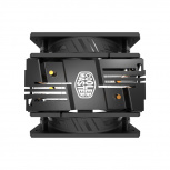 Disipador CPU Cooler Master HYPER 212, 120mm, hasta 1800RPM, Negro image